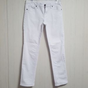 KUT FROM THE KLOTH STEVIE JEAN STRAIGHT LEG SIZE 8